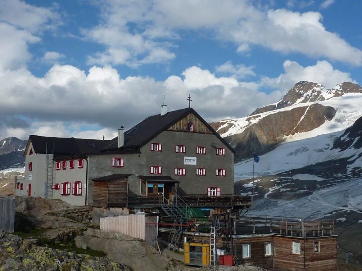 Refuge Bella Vista (Schöne Aussicht Hütte)