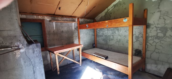 Cabane d'En Dela