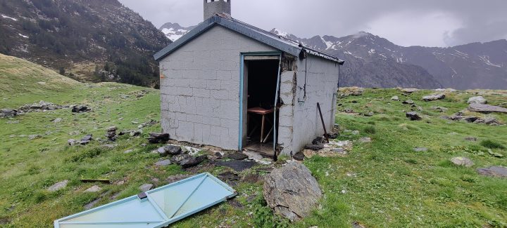 Cabane d'En Dela