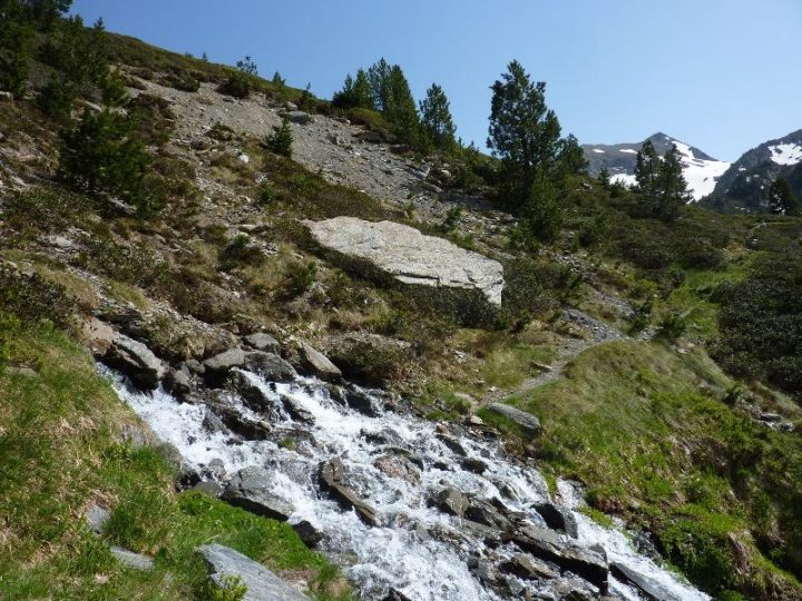 Cabane d'En Dela