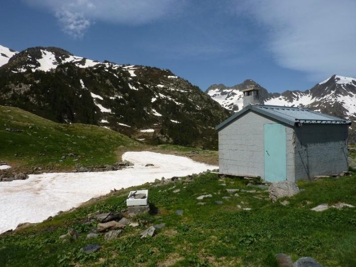 Cabane d'En Dela