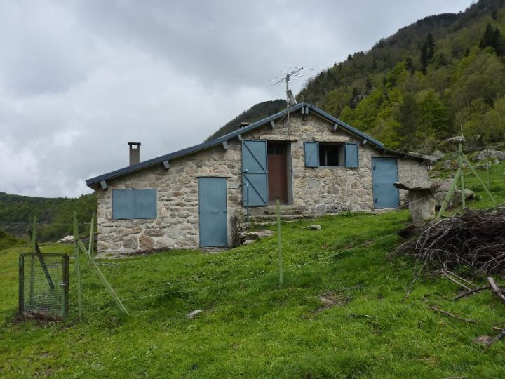Cabane des Ludines