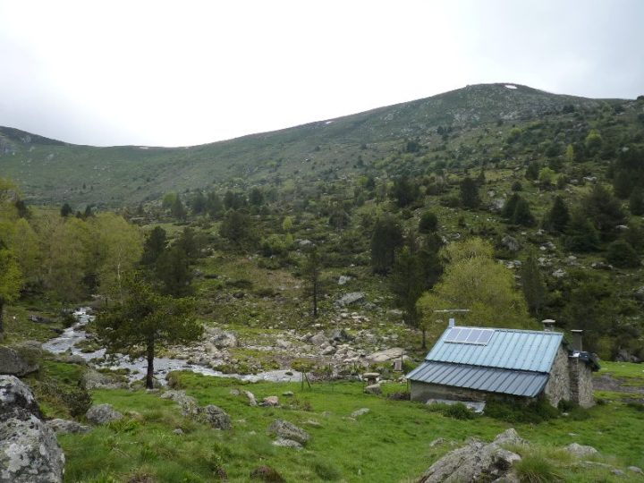 Cabane des Ludines