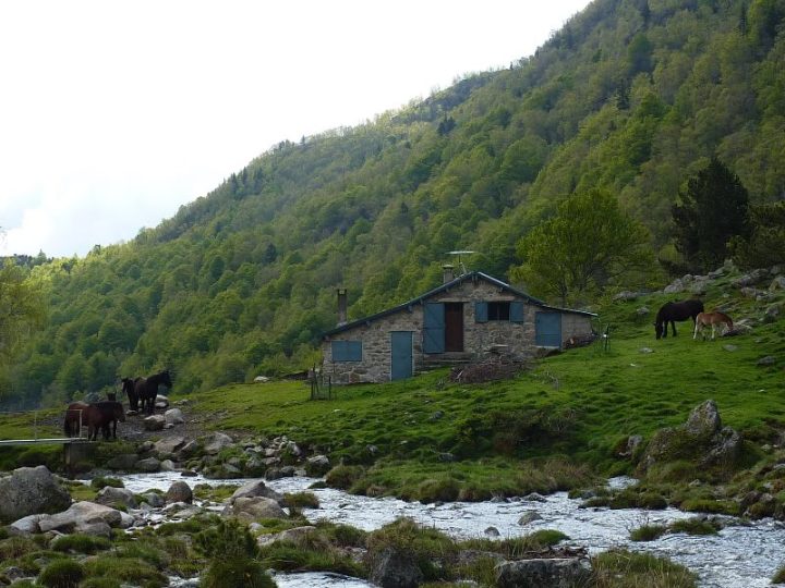 Cabane des Ludines