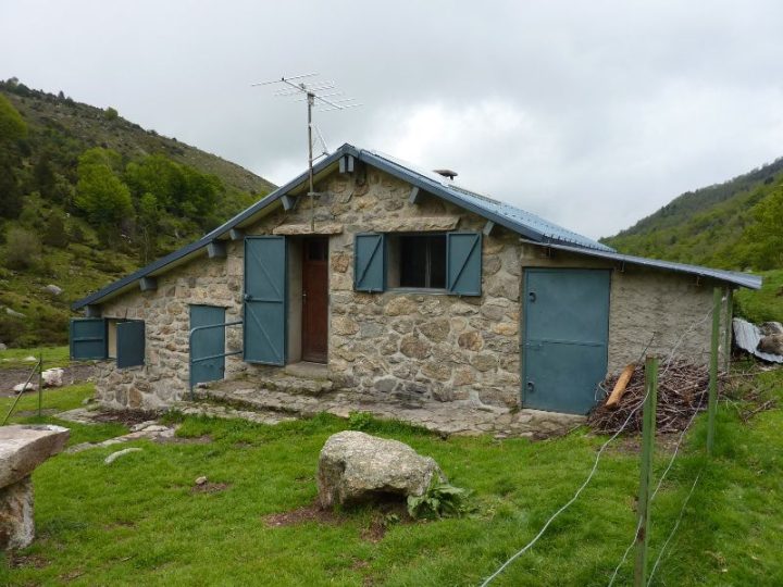 Cabane des Ludines