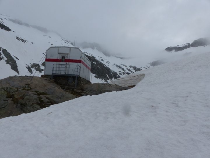 Refuge de Mulleres (de Molières)