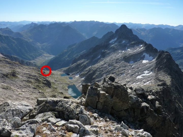 Refuge de Mulleres (de Molières)