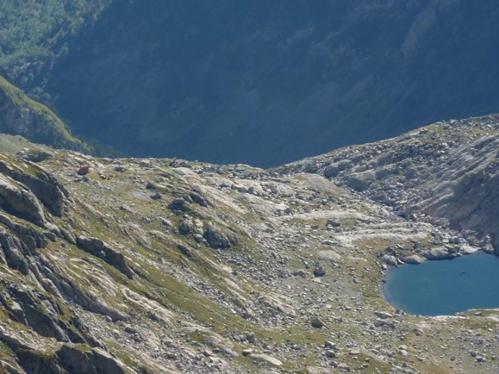 Refuge de Mulleres (de Molières)