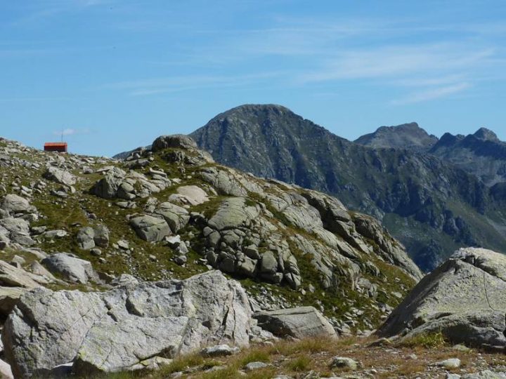 Refuge de Mulleres (de Molières)