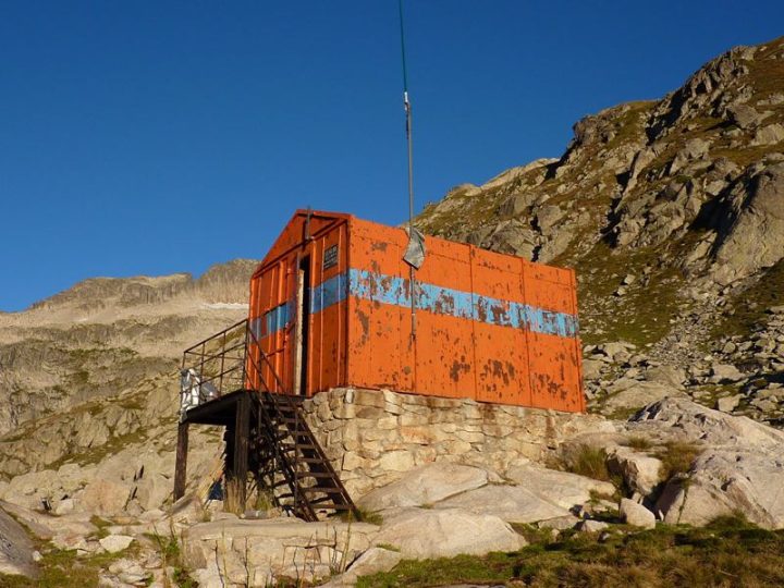 Refuge de Mulleres (de Molières)