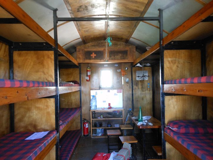 Refuge Mont-Roig "Enric Pujol"