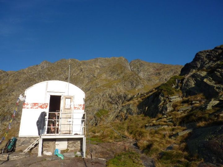 Refuge Mont-Roig "Enric Pujol"