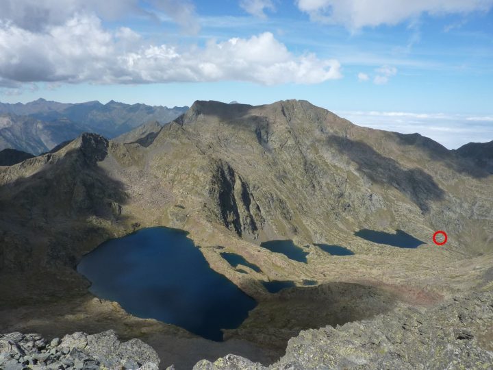 Refuge Mont-Roig "Enric Pujol"