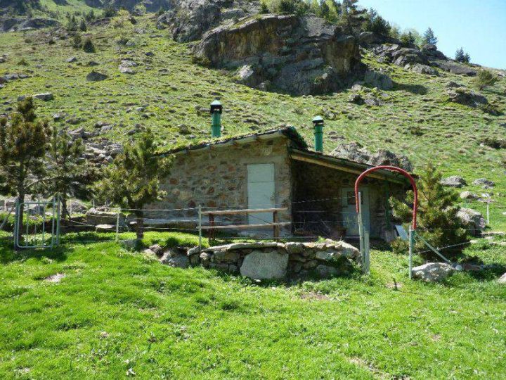 Cabane de Bela