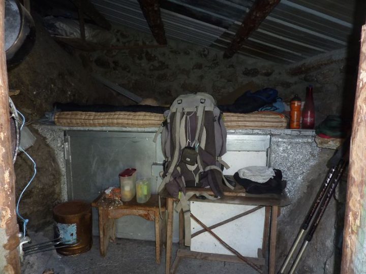 Cabane de Bela