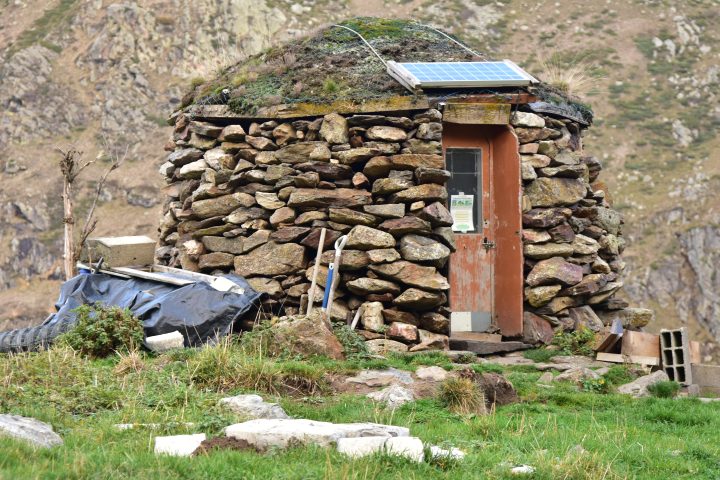 Cabane d'Auruzan