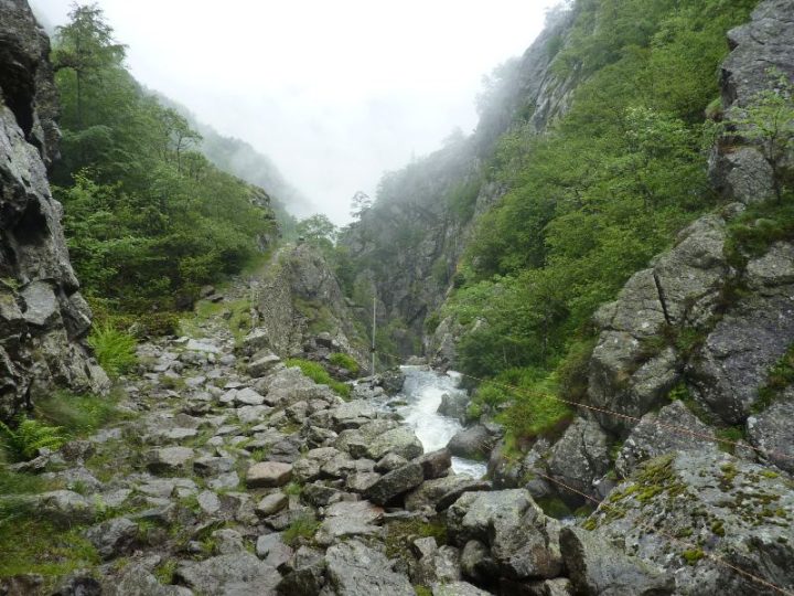 Cabane d'Auruzan