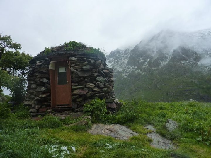 Cabane d'Auruzan