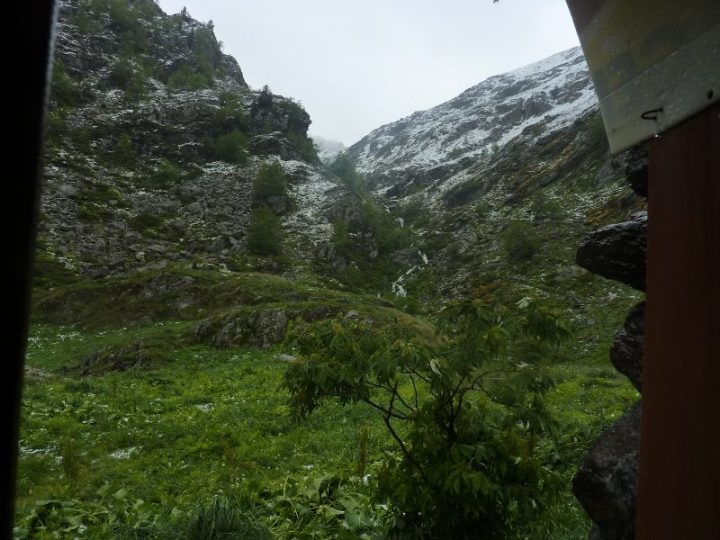 Cabane d'Auruzan