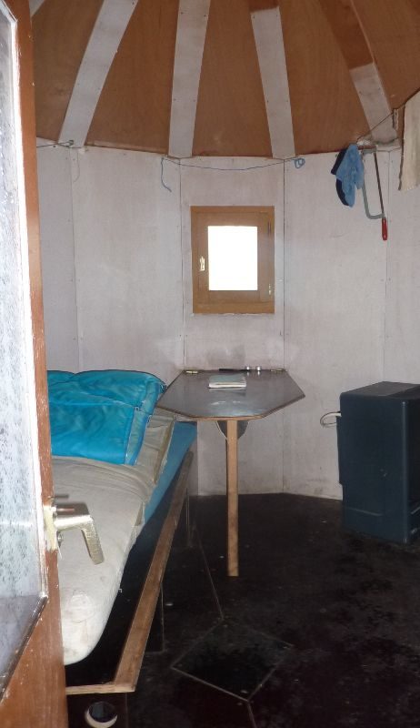 Cabane d'Auruzan