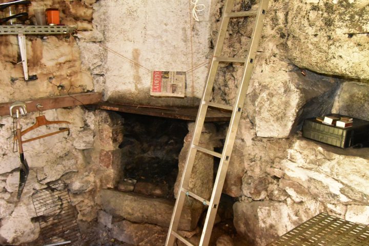 Cabane de Brouquenat d'En Haut