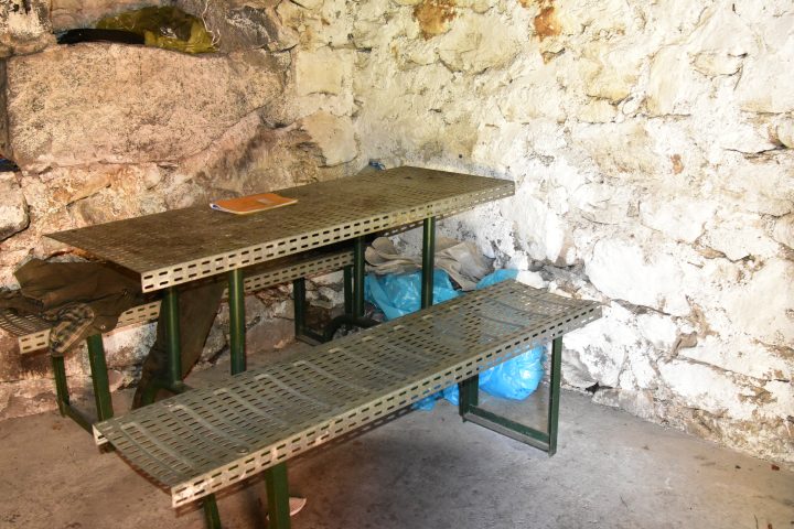 Cabane de Brouquenat d'En Haut