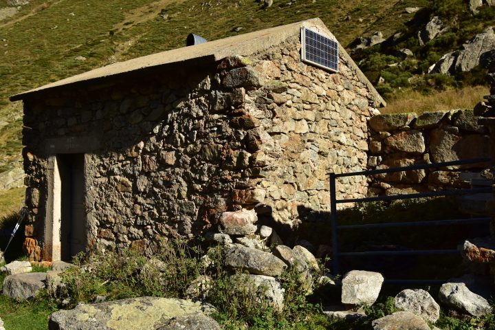 Cabane de Brouquenat d'En Haut