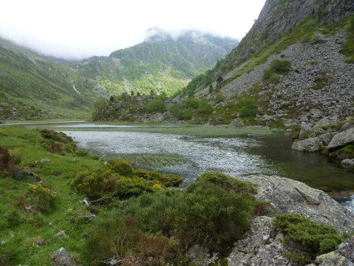 Cabane de Brouquenat d'En Haut