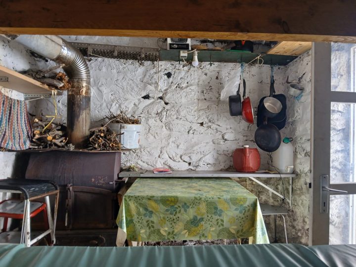 Cabane de Peyregrand