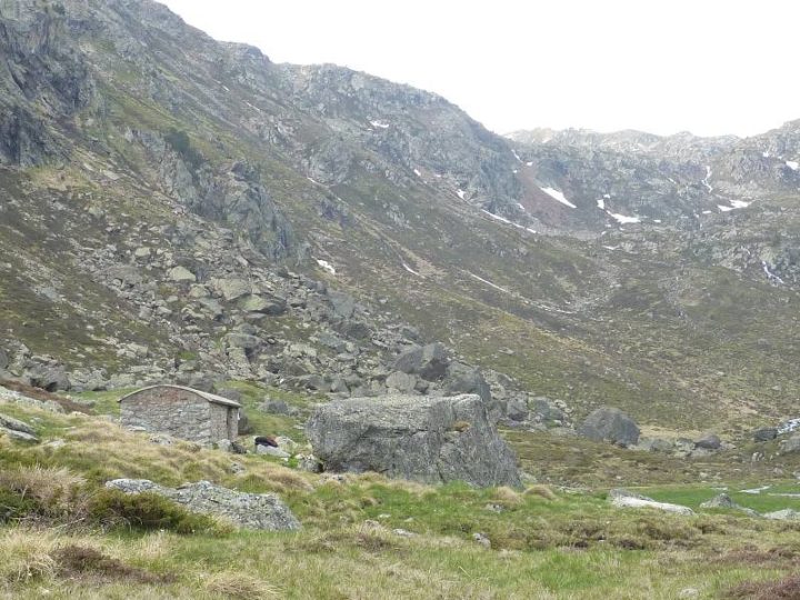 Cabane de Peyregrand