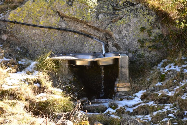 Cabane de Peyregrand