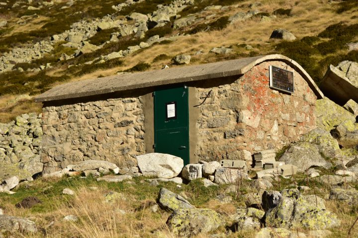 Cabane de Peyregrand