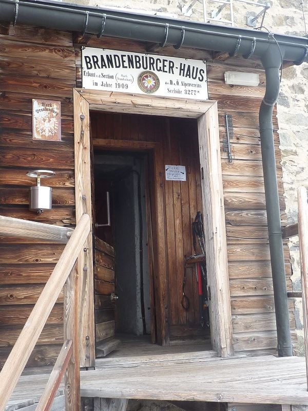 Brandenburger Haus