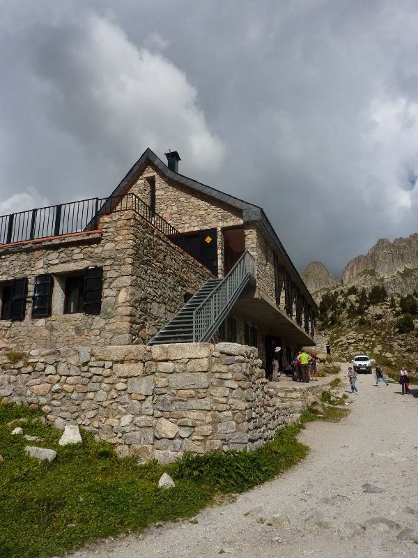 Refuge d'Amitges