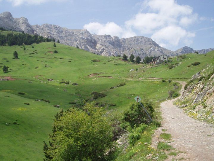 Refuge Prat d’Aguiló "Cèsar August Torras"