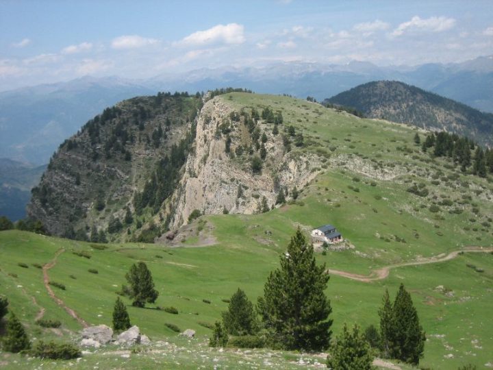 Refuge Prat d’Aguiló "Cèsar August Torras"