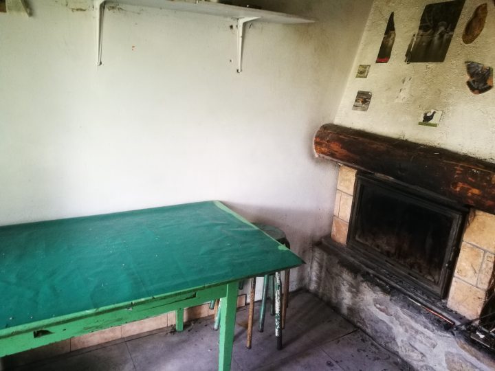 Cabane Rieutort de Gascous