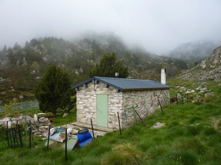 Cabane Rieutort de Gascous