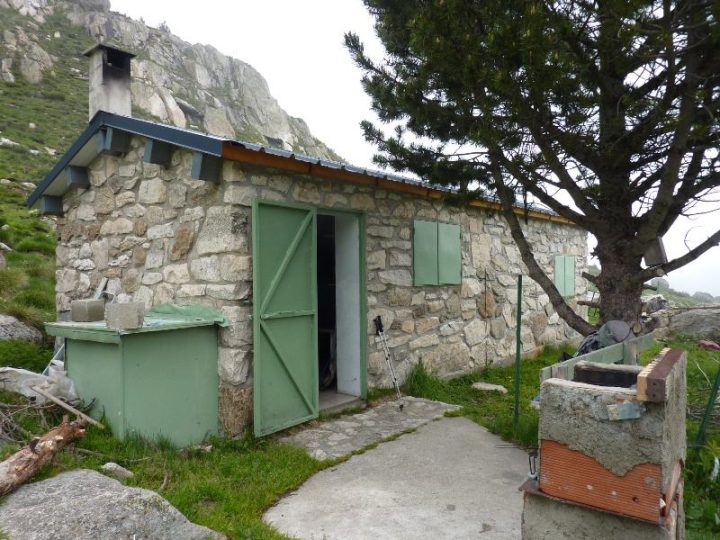 Cabane Rieutort de Gascous