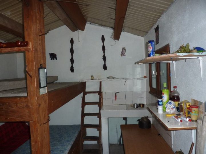 Cabane Rieutort de Gascous