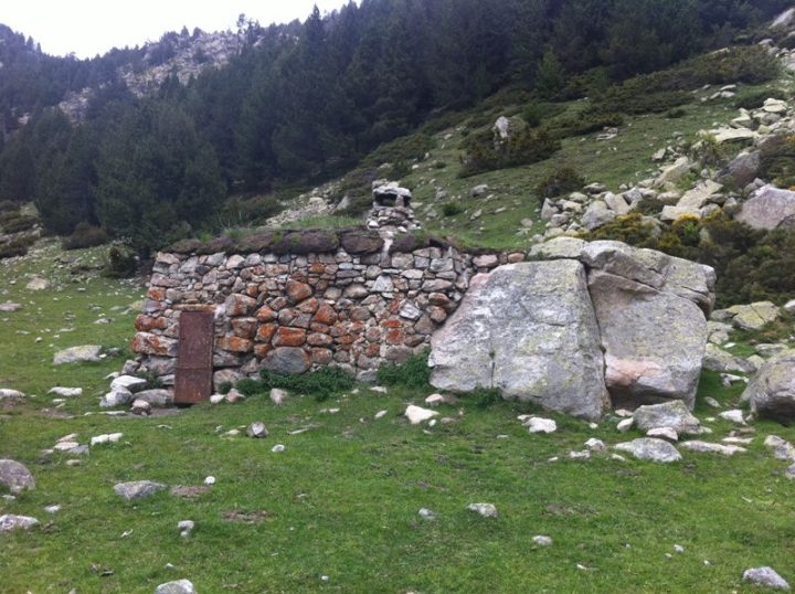 Cabana dels Esparvers