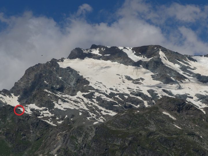 Refuge degli Angeli (Ex Scavarda)