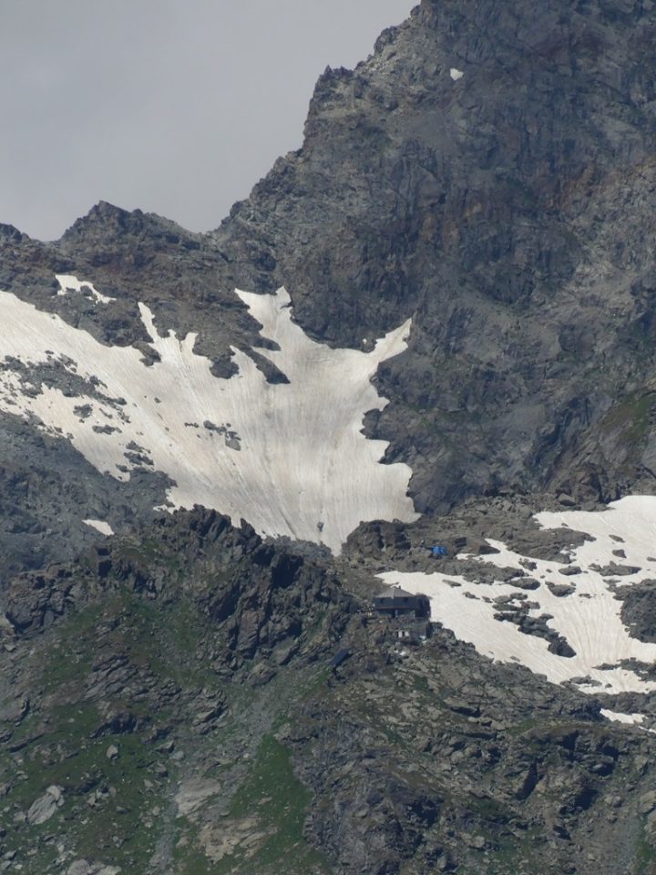 Refuge degli Angeli (Ex Scavarda)