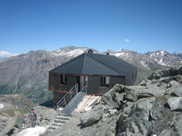 Refuge degli Angeli (Ex Scavarda)