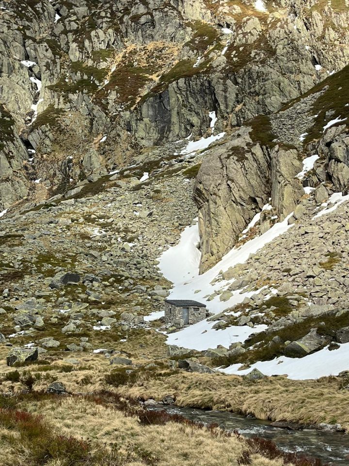 Cabane de la Hille de l'Etang (Ars)