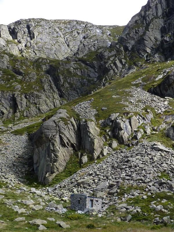 Cabane de la Hille de l'Etang (Ars)