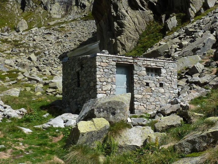 Cabane de la Hille de l'Etang (Ars)