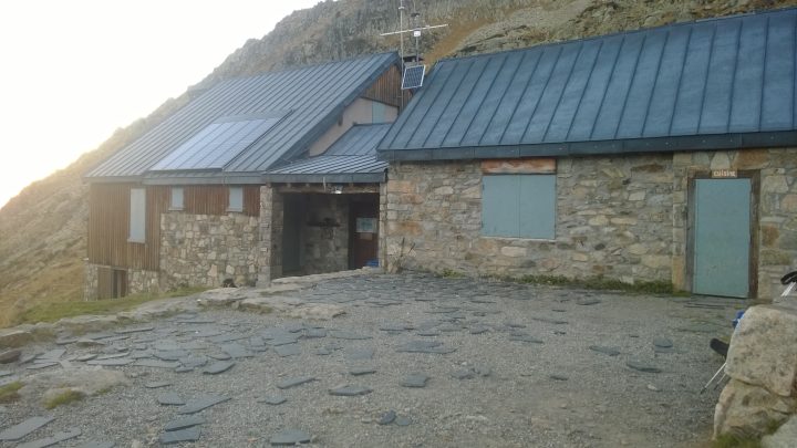 Refuge des Estagnous