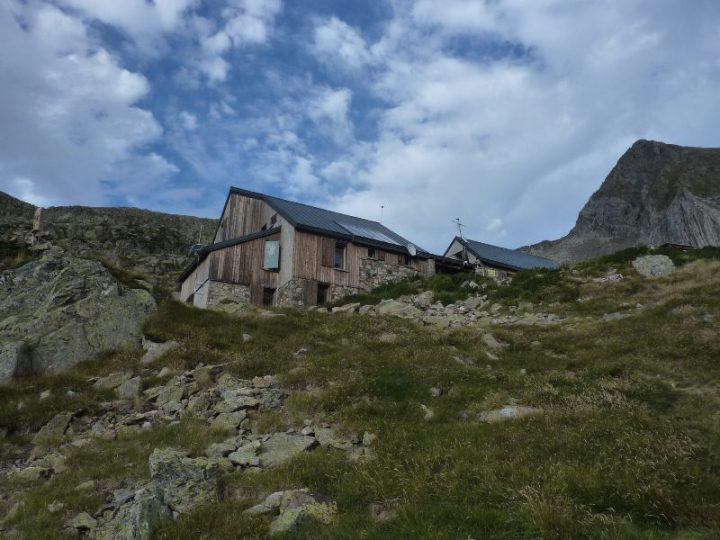 Refuge des Estagnous