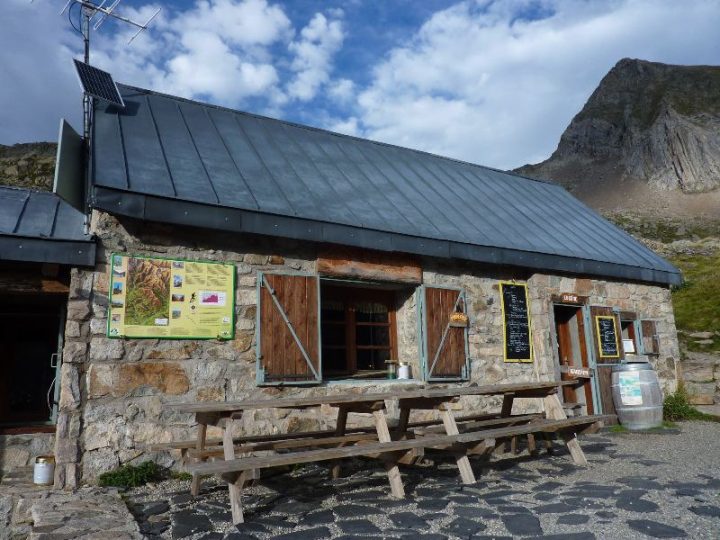 Refuge des Estagnous